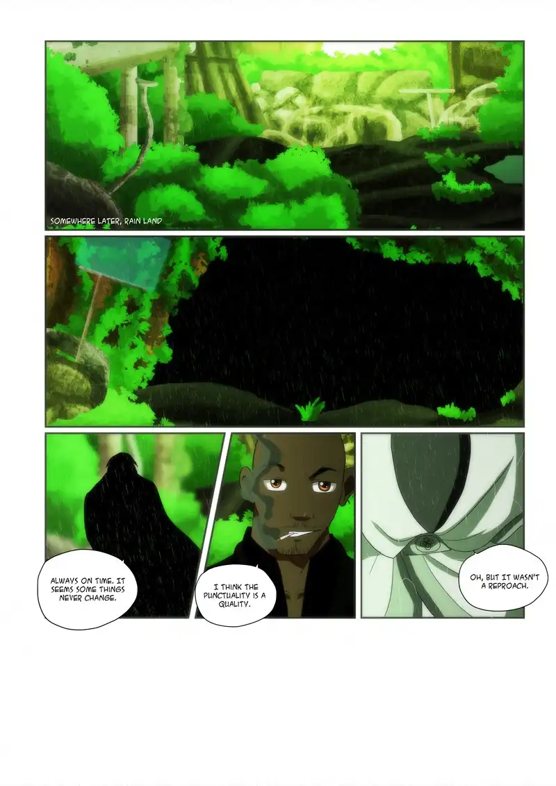 Dragon and Weed: Origins Chapter 74 10